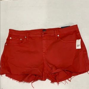 NWT Red Gap shorts size 14/32 3” Inseam